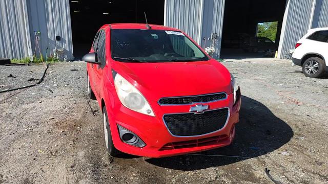 2014 Chevrolet Spark Ls VIN: KL8CB6S90EC440577 Lot: 62607865