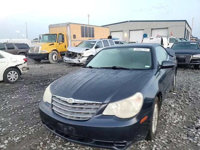 2008 Chrysler Sebring Touring VIN: 1C3LC55R08N639670 Lot: 66622745
