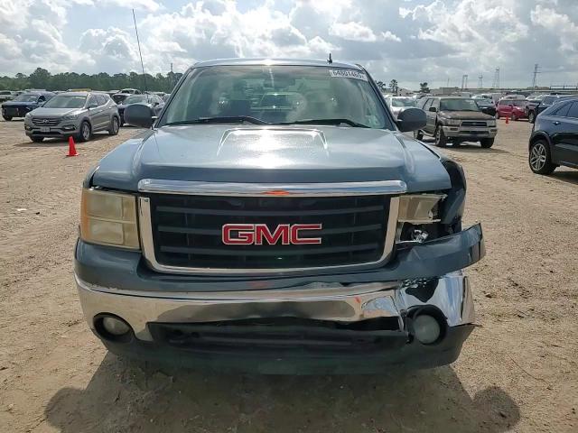 2008 GMC Sierra C1500 VIN: 2GTEC13J781214801 Lot: 64801465