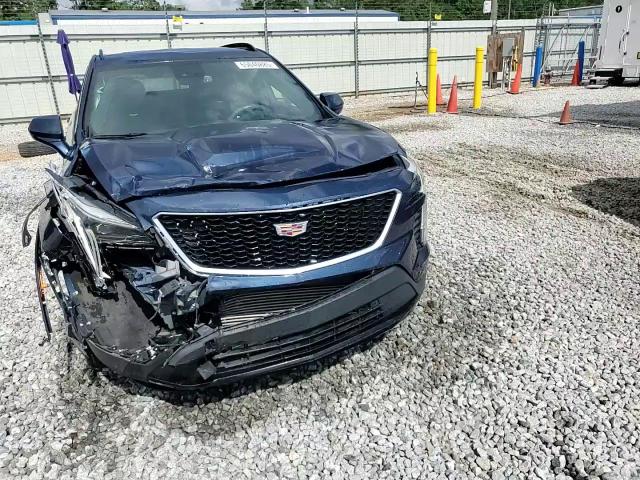 2019 Cadillac Xt4 Sport VIN: 1GYFZER48KF174895 Lot: 65040885