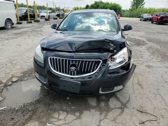 2011 Buick Regal Cxl VIN: W04GU5GC8B1026238 Lot: 64606195