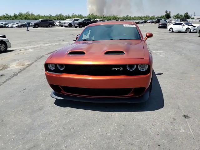 2020 Dodge Challenger Srt Hellcat VIN: 2C3CDZC99LH222251 Lot: 64692985