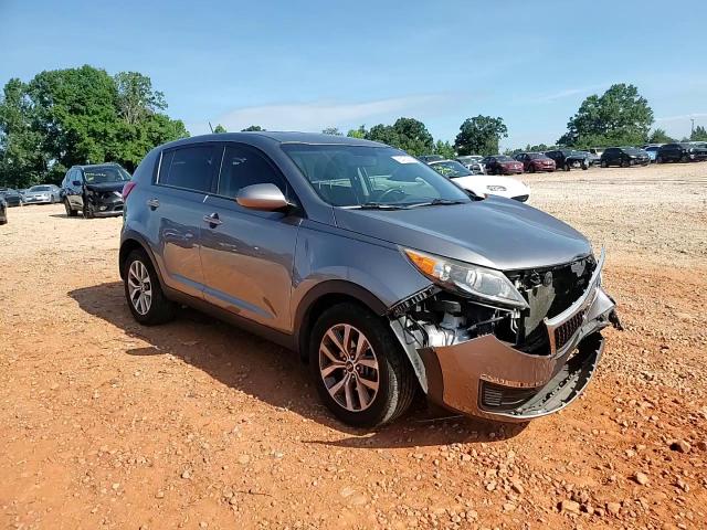 2015 Kia Sportage Lx VIN: KNDPB3ACXF7789695 Lot: 65402225