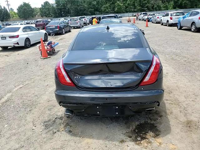 2016 Jaguar Xj VIN: SAJWA1C79G8V98768 Lot: 65501695