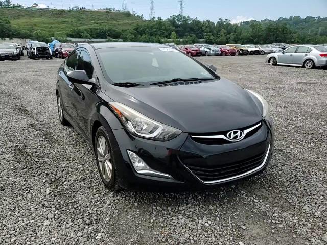 2014 Hyundai Elantra Se VIN: 5NPDH4AE8EH475109 Lot: 64388225