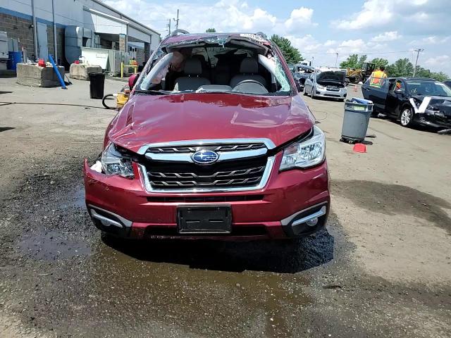2017 Subaru Forester 2.5I Limited VIN: JF2SJAJC7HH562545 Lot: 63419655