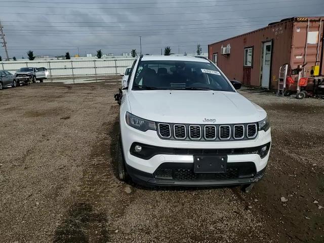 2025 Jeep Compass Latitude VIN: 3C4NJDBN5ST531008 Lot: 63927785