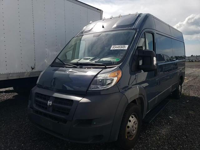 2018 Ram Promaster 2500 2500 High VIN: 3C6TRVDG3JE161210 Lot: 65446505