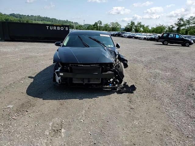 2022 Hyundai Elantra Sel VIN: 5NPLN4AG8NH073774 Lot: 64971715