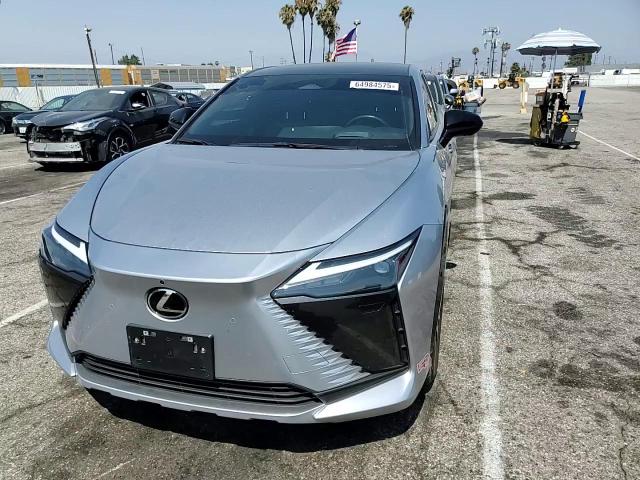 2024 Lexus Rz 300E VIN: JTJABABB5RA002592 Lot: 64984575