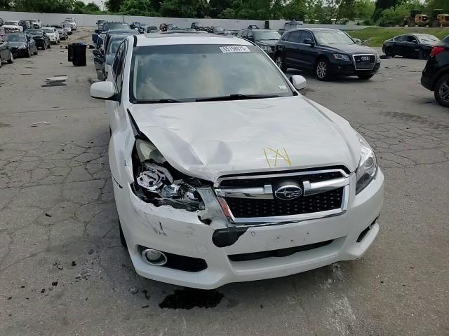 2014 Subaru Legacy 2.5I Limited VIN: 4S3BMCL68E3035597 Lot: 65158075