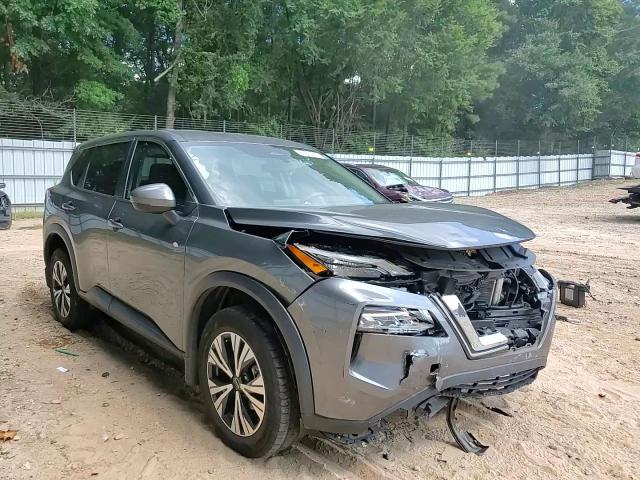 2022 Nissan Rogue Sv VIN: 5N1BT3BA4NC688674 Lot: 66507685