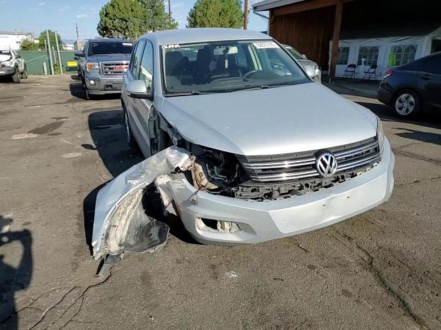 2012 Volkswagen Tiguan S VIN: WVGBV7AX3CW601088 Lot: 62075145