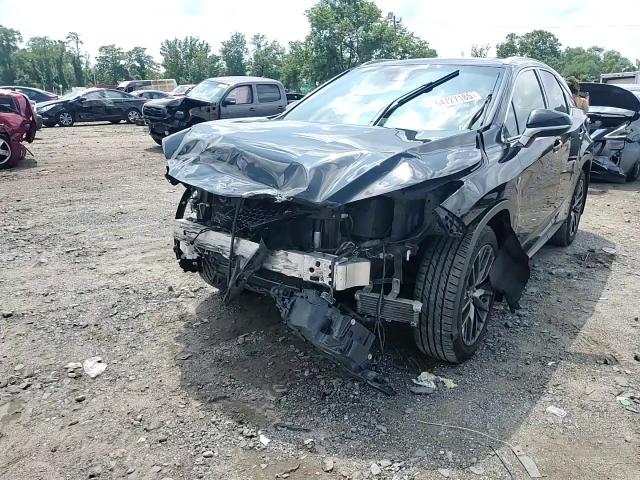 2019 Lexus Rx 350 Base VIN: 2T2BZMCA0KC170440 Lot: 64727185
