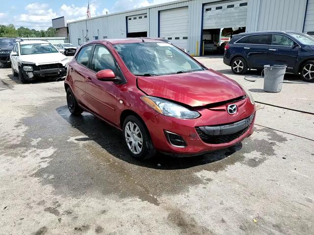 2014 Mazda Mazda2 Sport VIN: JM1DE1KY3E0176155 Lot: 66134735