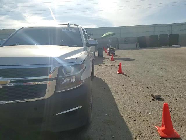 2016 Chevrolet Suburban K1500 Ls VIN: 1GNSKGECXGR232987 Lot: 64407215