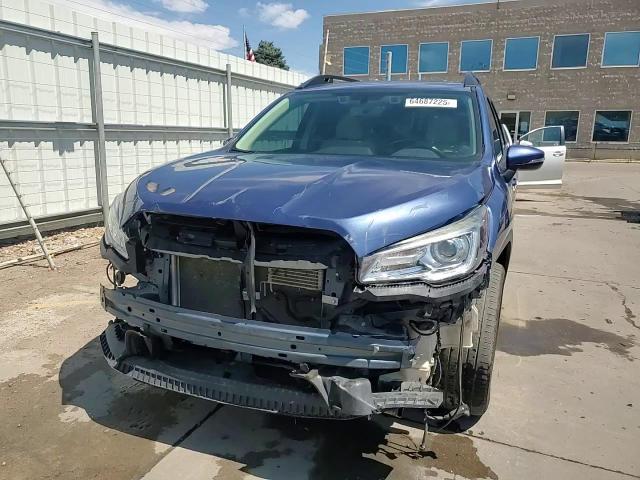 2019 Subaru Ascent Limited VIN: 4S4WMALDXK3436872 Lot: 64687225