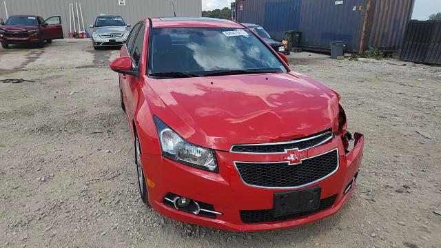 2014 Chevrolet Cruze Ltz VIN: 1G1PG5SB6E7217131 Lot: 64947065