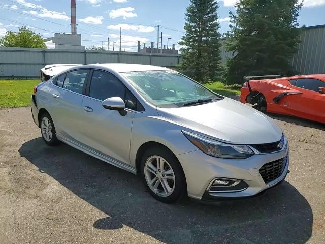 2017 Chevrolet Cruze Lt VIN: 1G1BE5SM6H7162962 Lot: 65479355