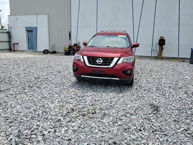 2017 Nissan Pathfinder S VIN: 5N1DR2MM1HC909743 Lot: 63197765