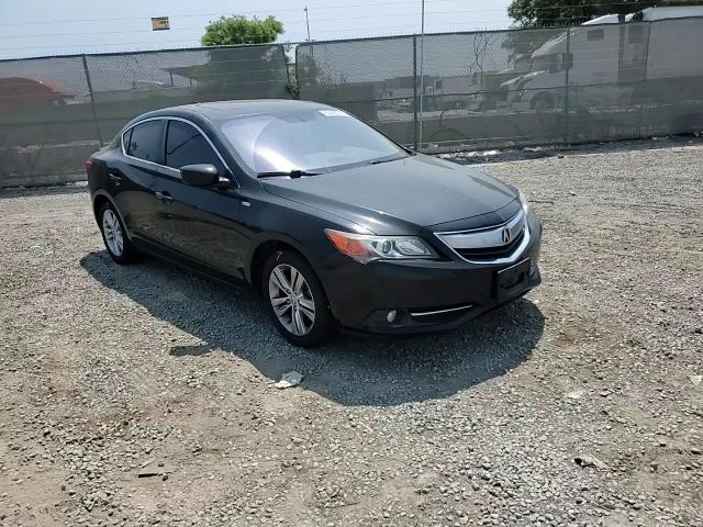 2013 Acura Ilx Hybrid Tech VIN: 19VDE3F72DE302016 Lot: 63422085