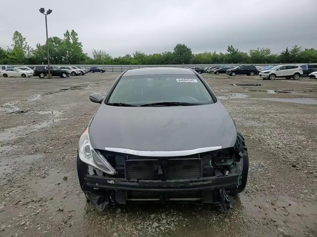 2013 Hyundai Sonata Gls VIN: 5NPEB4AC0DH765427 Lot: 64684245