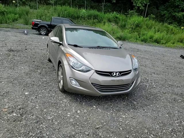 2012 Hyundai Elantra Gls VIN: 5NPDH4AE5CH150396 Lot: 63779275