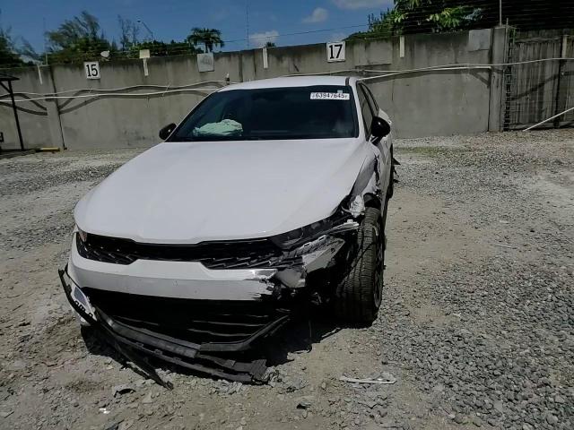 2023 Kia K5 Gt Line VIN: 5XXG64J25PG172831 Lot: 63947645