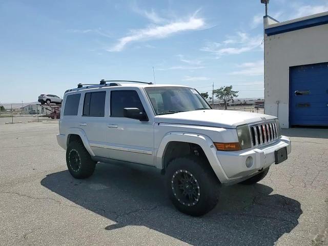 2006 Jeep Commander Limited VIN: 1J8HG58296C124107 Lot: 64337275