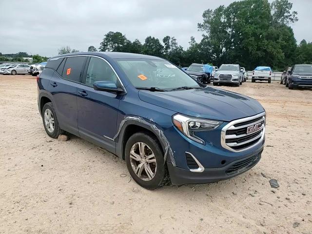 2020 GMC Terrain Sle VIN: 3GKALMEV1LL162514 Lot: 64547125