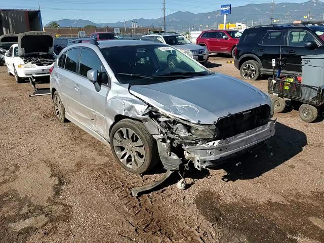 2013 Subaru Impreza Sport Premium VIN: JF1GPAL69D2216882 Lot: 63688695
