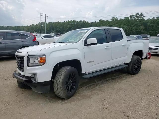 2022 GMC Canyon Elevation VIN: 1GTG5CEN1N1282916 Lot: 63511625