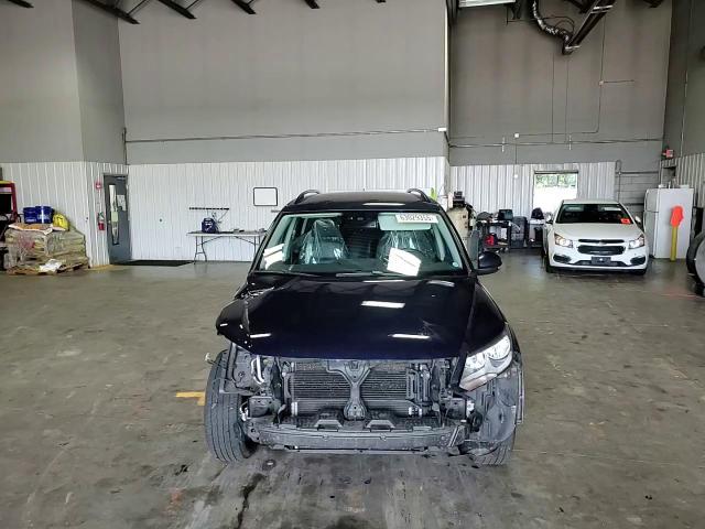 2016 Volkswagen Tiguan S VIN: WVGBV7AX8GW612805 Lot: 63029355