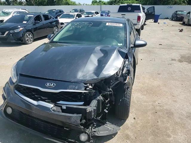 2021 Kia Forte Fe VIN: 3KPF24AD4ME325146 Lot: 63085935