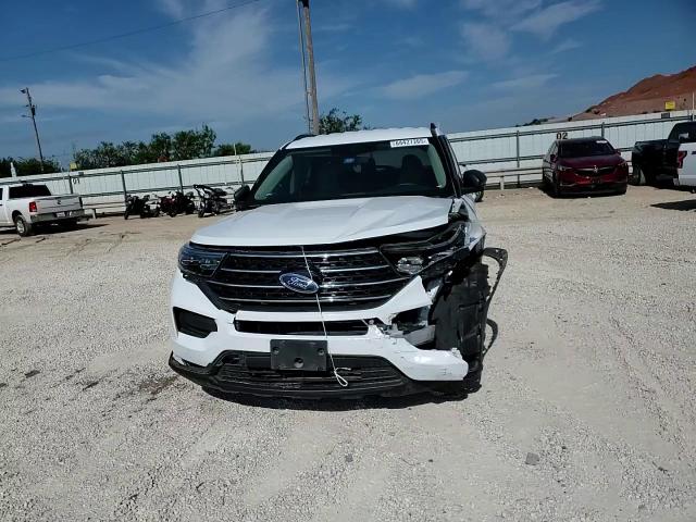 2021 Ford Explorer Xlt VIN: 1FMSK7DH2MGA81619 Lot: 64427265