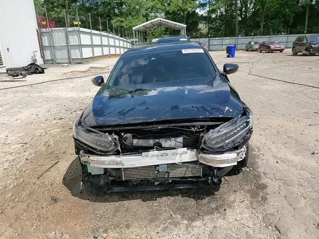 2021 Honda Accord Sport Se VIN: 1HGCV1F44MA002222 Lot: 64736065