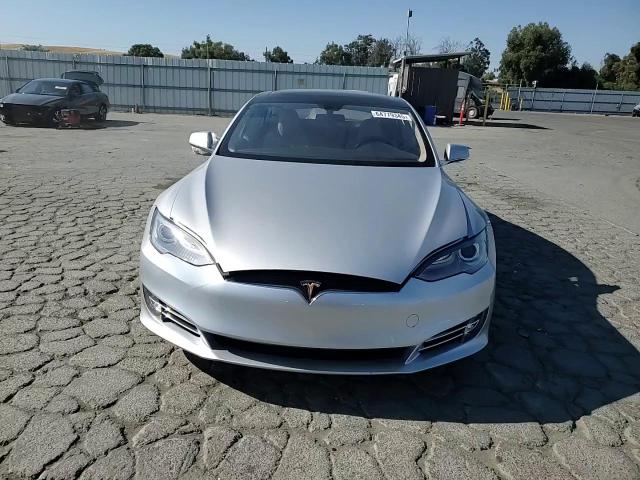 2012 Tesla Model S VIN: 5YJSA1CP8CFP02772 Lot: 64779345