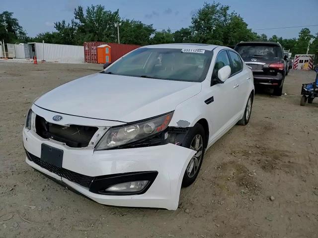 2013 Kia Optima Lx VIN: 5XXGM4A7XDG235998 Lot: 65511295