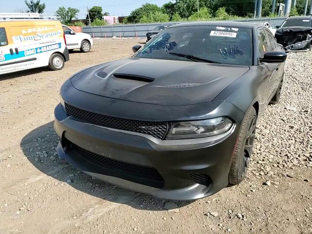 2018 Dodge Charger Srt Hellcat VIN: 2C3CDXL97JH293854 Lot: 62380895
