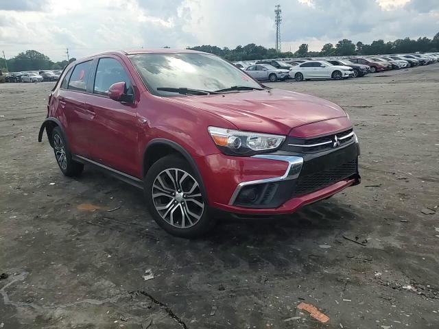 2019 Mitsubishi Outlander Sport Es VIN: JA4AP3AU8KU029111 Lot: 64650865