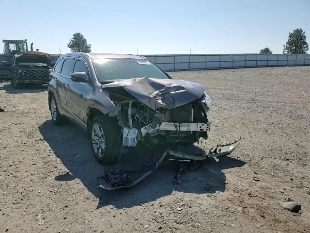 2019 Toyota Highlander Limited VIN: 5TDDZRFH2KS941538 Lot: 64896355