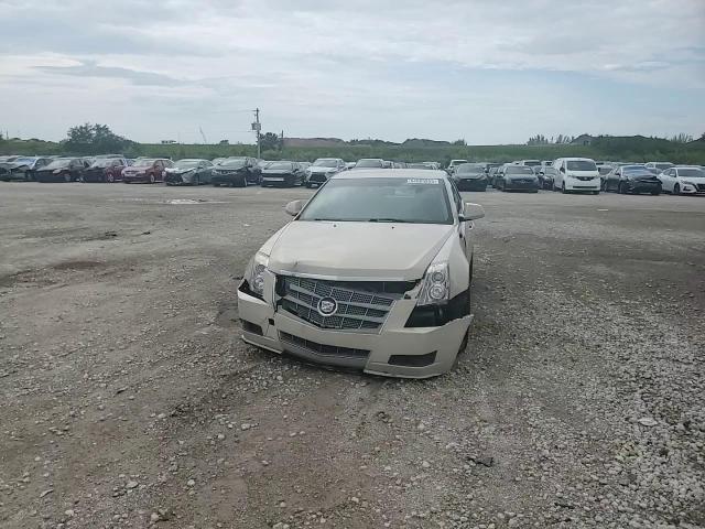 2011 Cadillac Cts Luxury Collection VIN: 1G6DE5EY2B0157145 Lot: 64685855