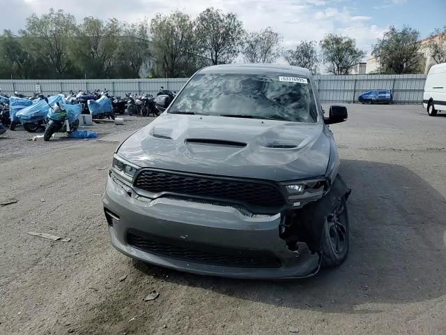 2022 Dodge Durango R/T VIN: 1C4SDJCT8NC208187 Lot: 63316995
