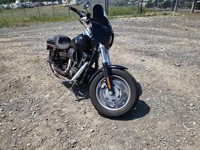 2012 Harley-Davidson Fxdf Dyna Fat Bob VIN: 1HD1GYM19CC321862 Lot: 63254395