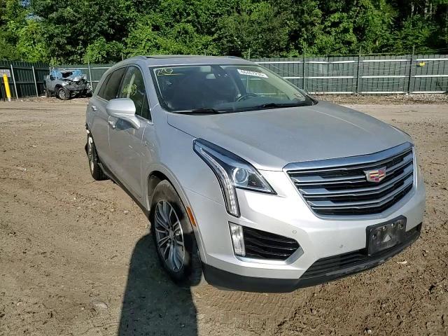 2017 Cadillac Xt5 Luxury VIN: 1GYKNDRS4HZ258609 Lot: 66467235
