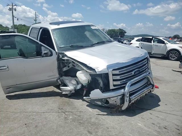 2012 Ford F150 Supercrew VIN: 1FTFW1ET0DKD04683 Lot: 64959495