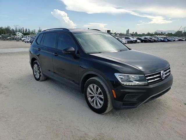 2018 Volkswagen Tiguan S VIN: 3VV1B7AX7JM056603 Lot: 63623245