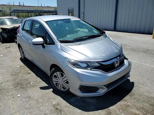 2019 Honda Fit Lx VIN: 3HGGK5H46KM733958 Lot: 66373685
