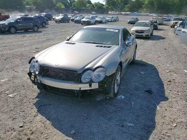 2004 Mercedes-Benz Sl 500 VIN: WDBSK75F24F065975 Lot: 63577465