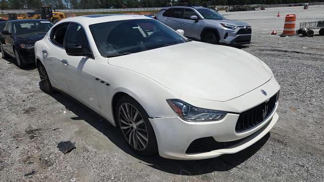 2015 Maserati Ghibli VIN: ZAM57XSA8F1155118 Lot: 64233225